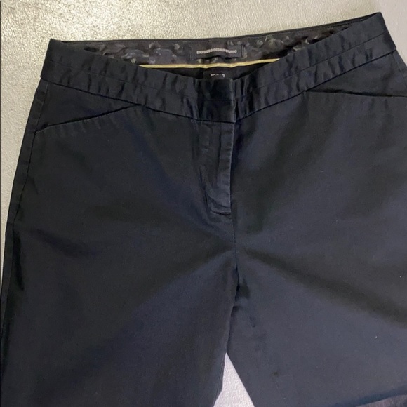 Size 4 Express Design Studio- Editor Pant - Picture 3 of 3